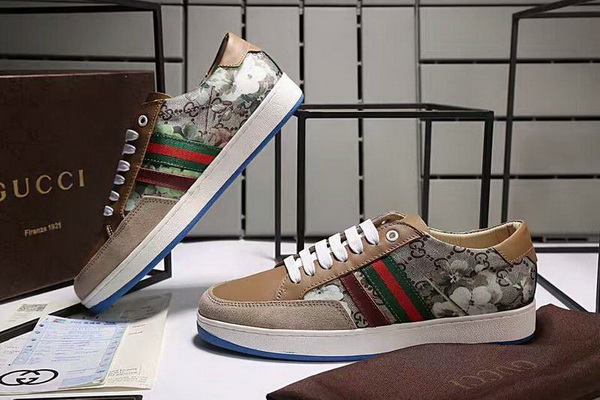 Gucci Fashion Casual Men Shoes_301